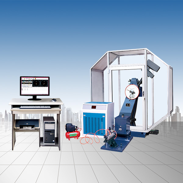 JBWH儀器化沖擊試驗機(jī)
